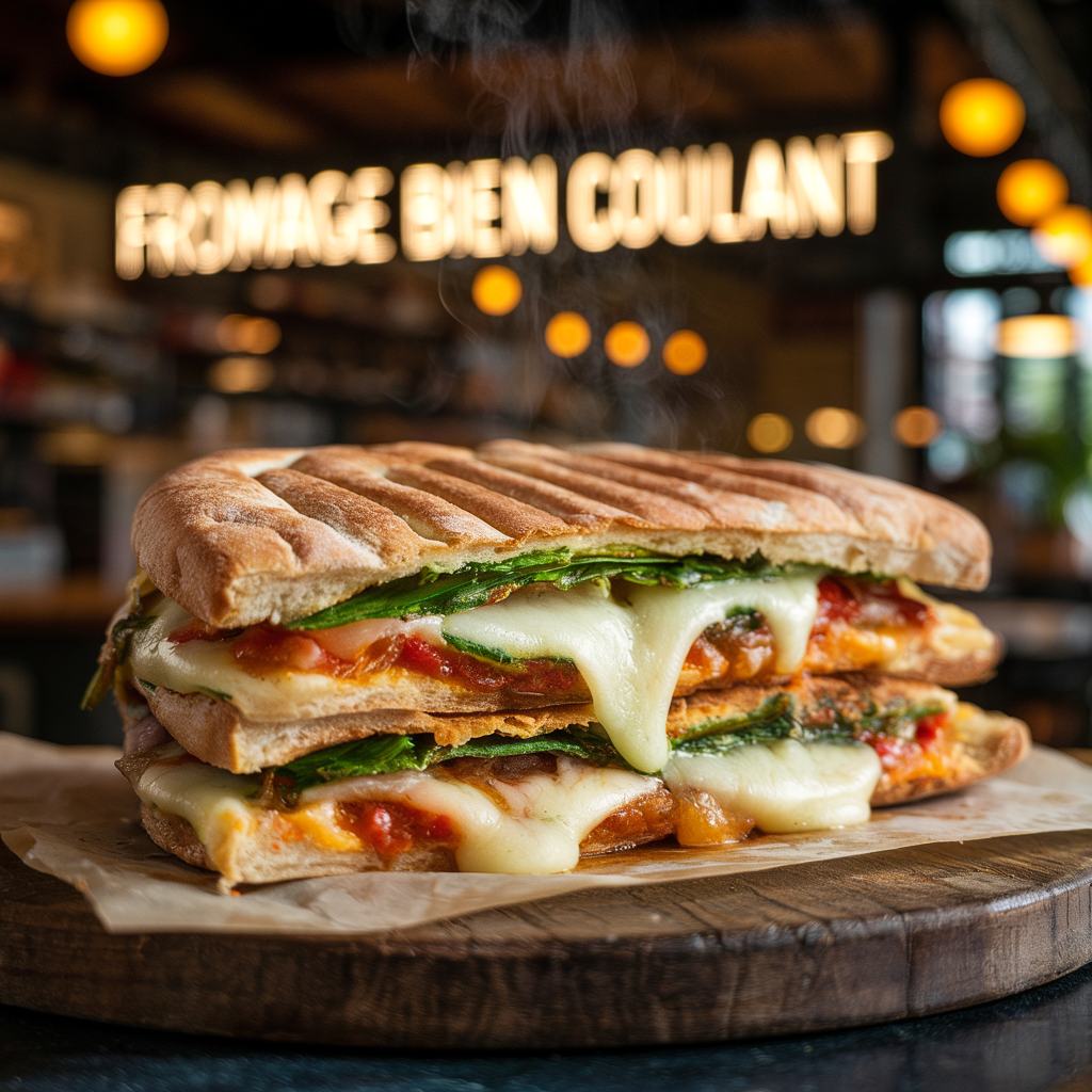 Panini Fromage