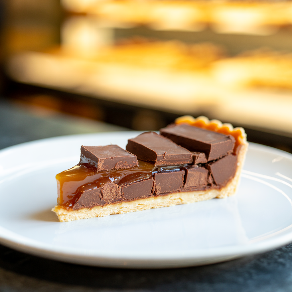 Tarte Daim