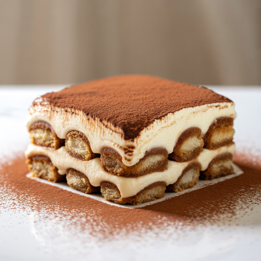 Tiramisu